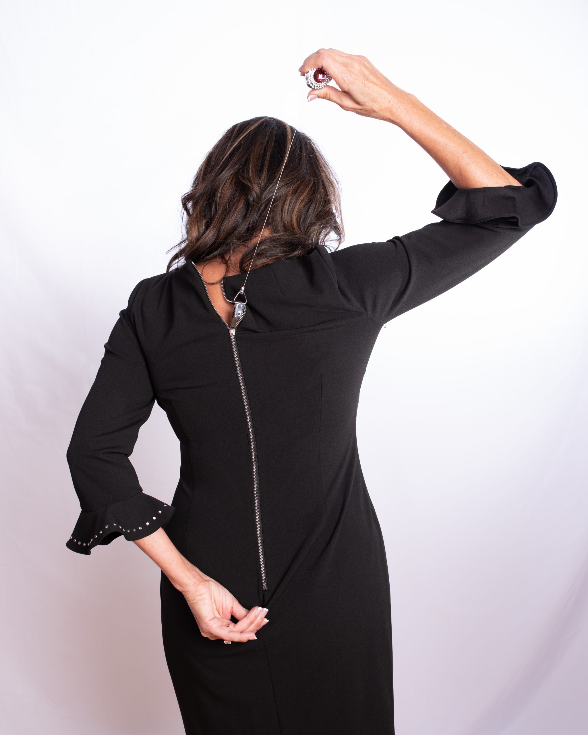 The Original ZipMeUp  Dress Zipper Helper Aid Assistance for Women